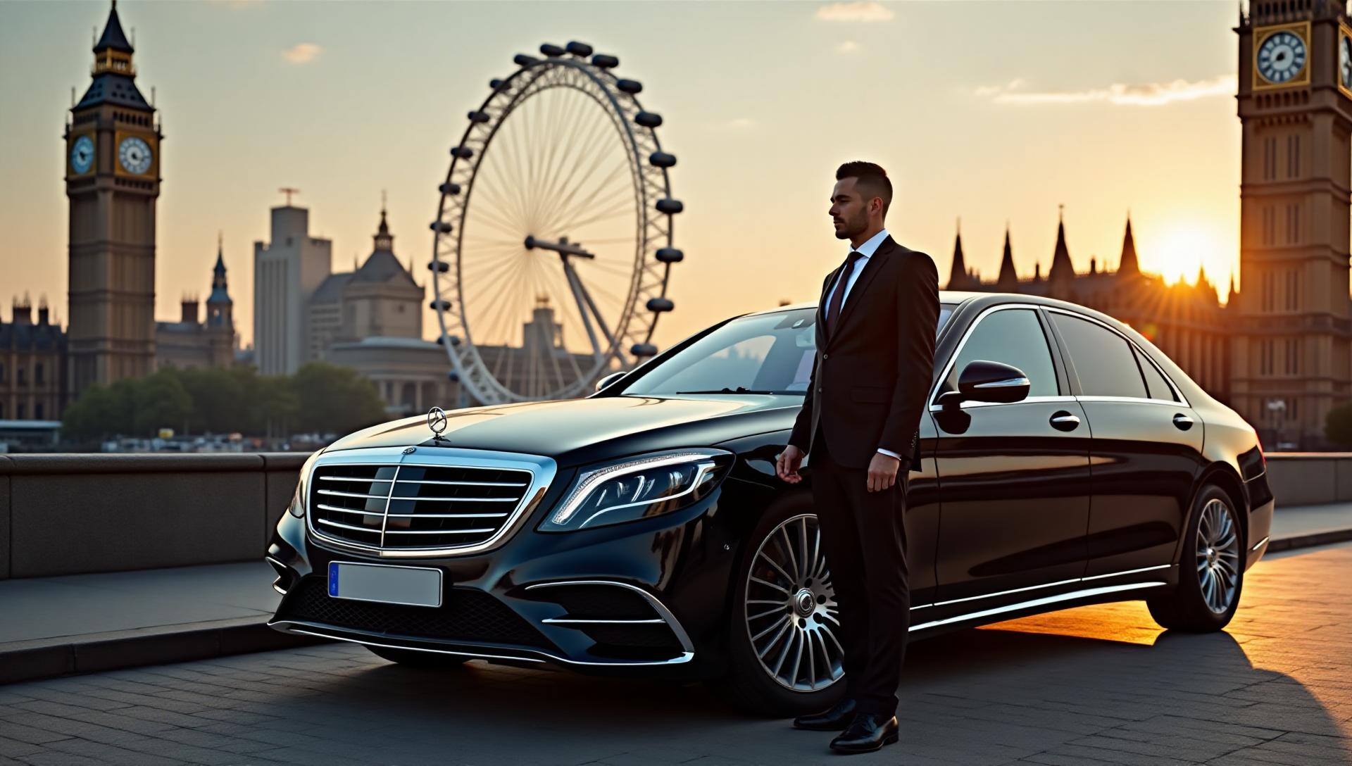 Premium Chauffeur Service