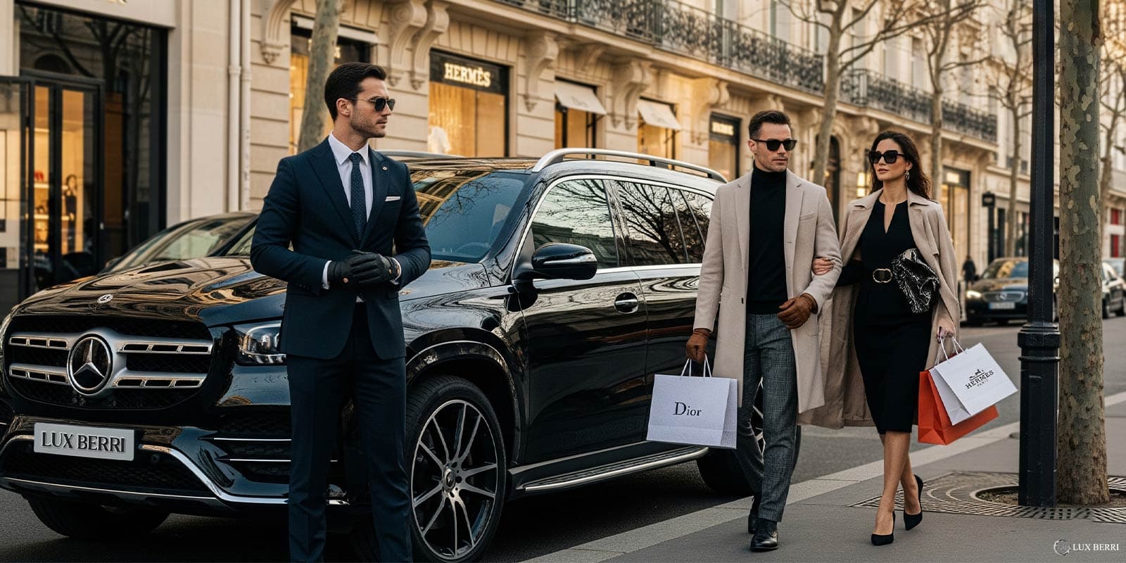 Hourly Chauffeur Service